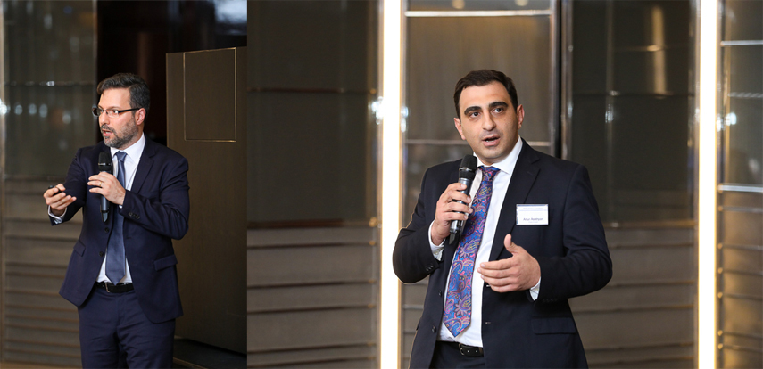 Photographer for a business presentation, award ceremony or panel discussion in London